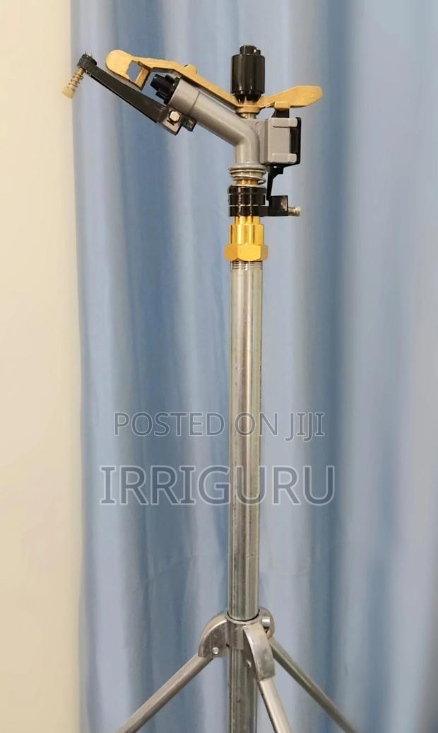 Rotating Nozzle - main view