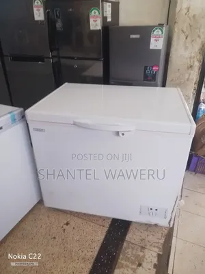 Solstar Deep Freezer in Good Condition
