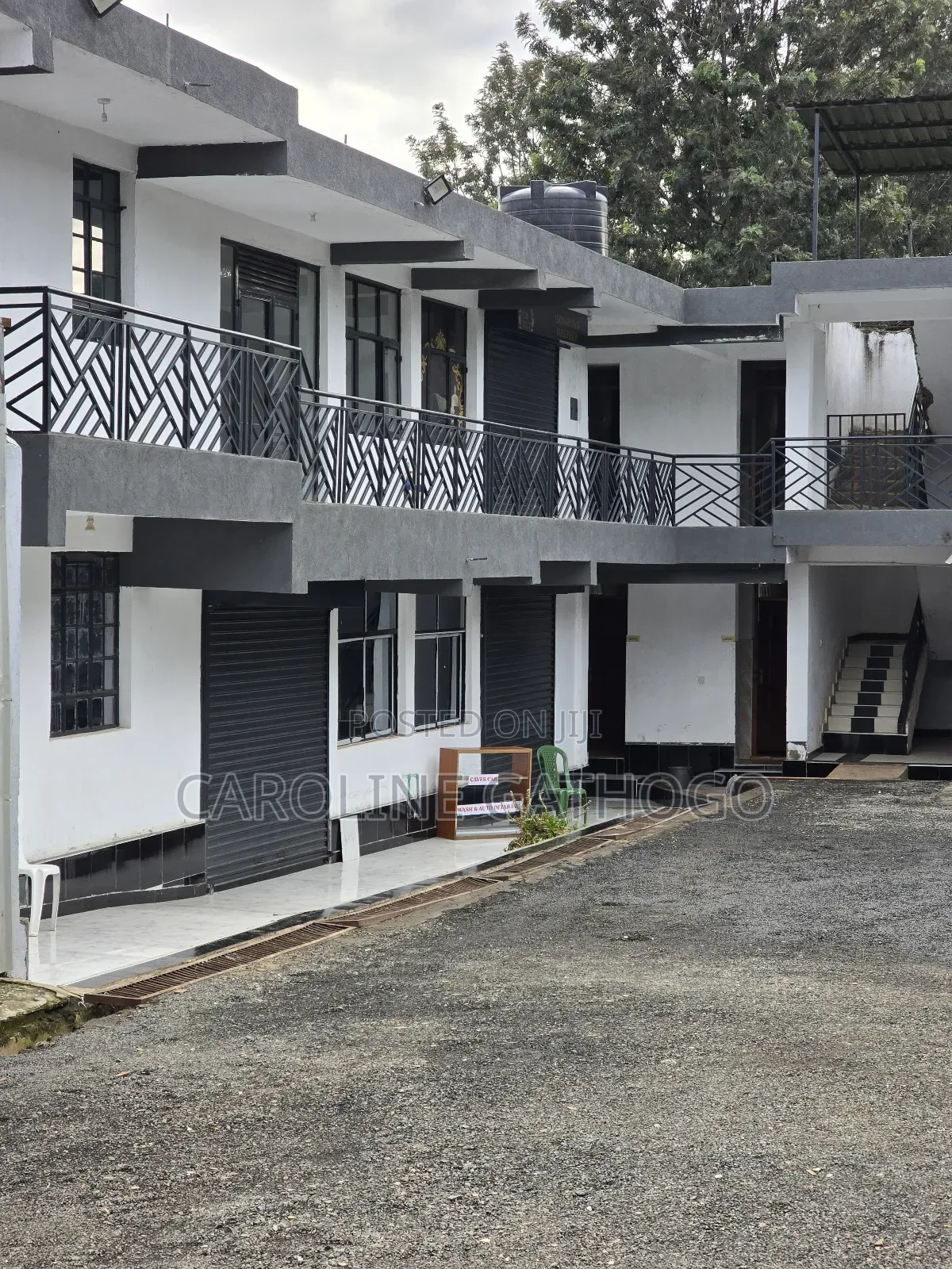 Shops Offices to Let Along Kiambu Rd Next to Total Kiambu Rd.