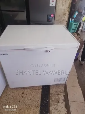 Solstar Deep Freezer in Good Condition