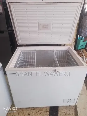 Solstar Deep Freezer in Good Condition