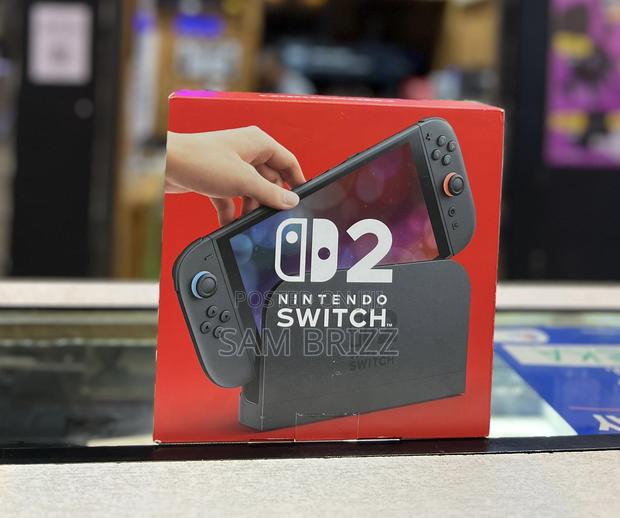 Nintendo Switch 2