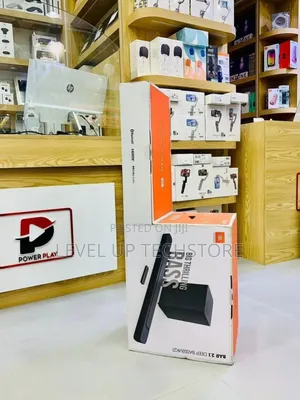 JBL Bar 2.1 Deep Bass (Mk2) Soundbar With Wireless Subwoofer