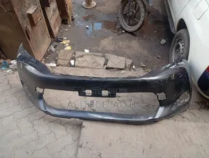 Front Bumper Harrier 2015