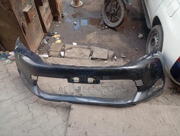 Front Bumper Harrier 2015