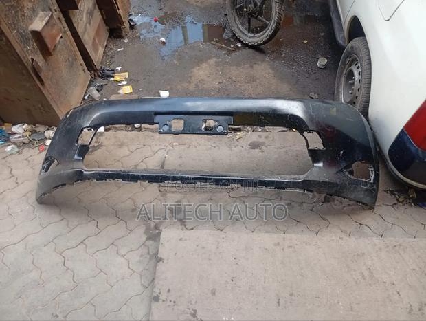 Front Bumper Harrier 2015 - thumbnail 2