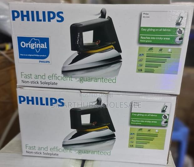 Philip Iron Box 3 Pin Cable