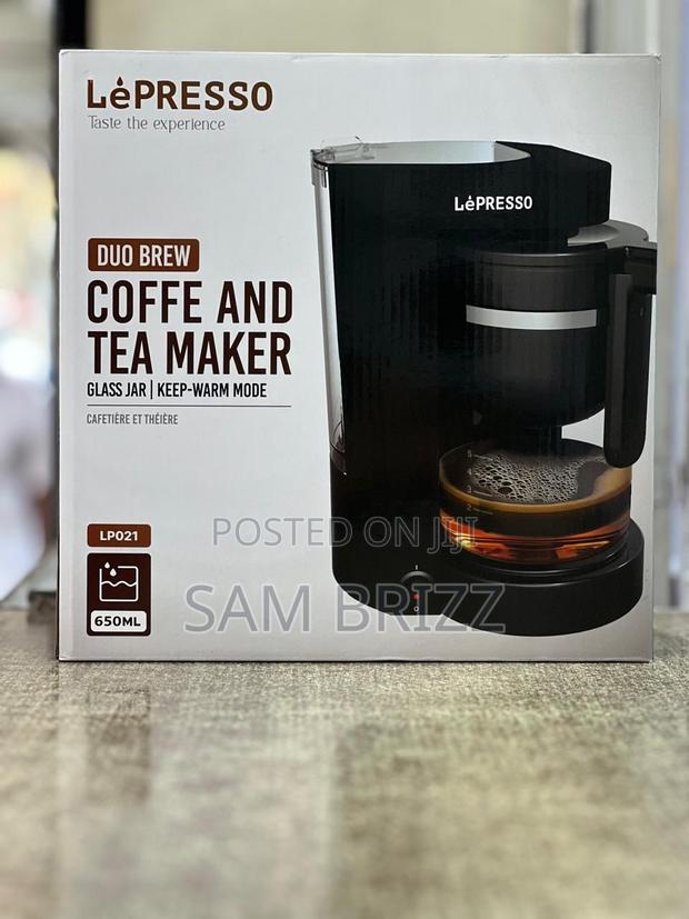 Coffe and Tea Maker Lp021 - main view