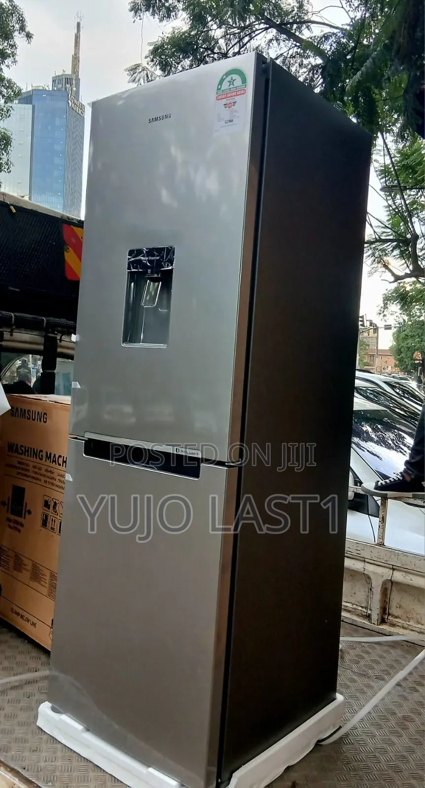 Samsung Bottom Mount Refrigerator 320l Rb30j3611sa/Mu –