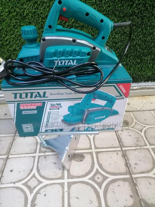 Best Quality 550w Total Electric Planner - main view