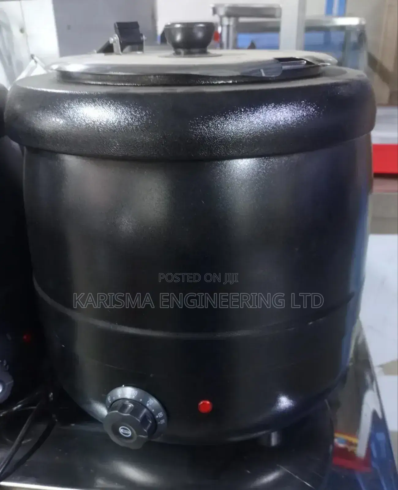 High Quality Soup Warmer