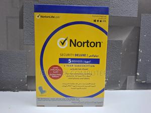 Norton Security Deluxe 5 Devices 1 Yeah Subscription - thumbnail 2