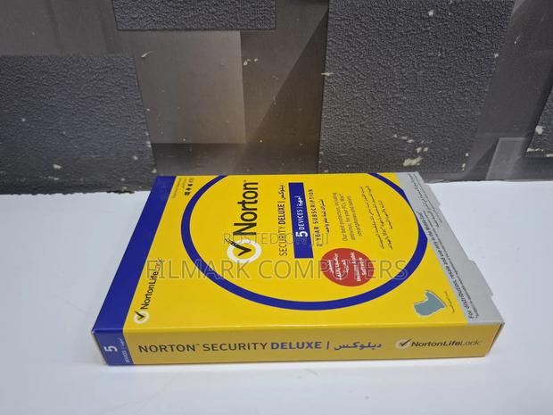 Norton Security Deluxe 5 Devices 1 Yeah Subscription - thumbnail 4