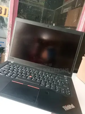Laptop Lenovo ThinkPad T480s 16GB Intel Core I7 SSD 256GB