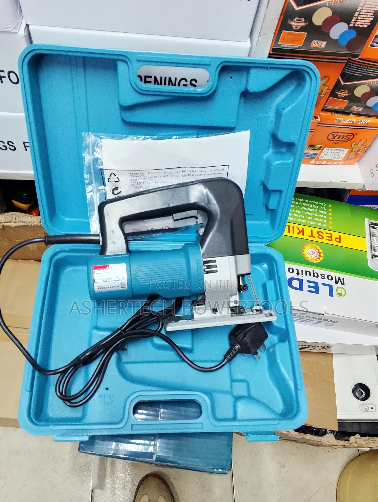 Makita Jig Saw 600w