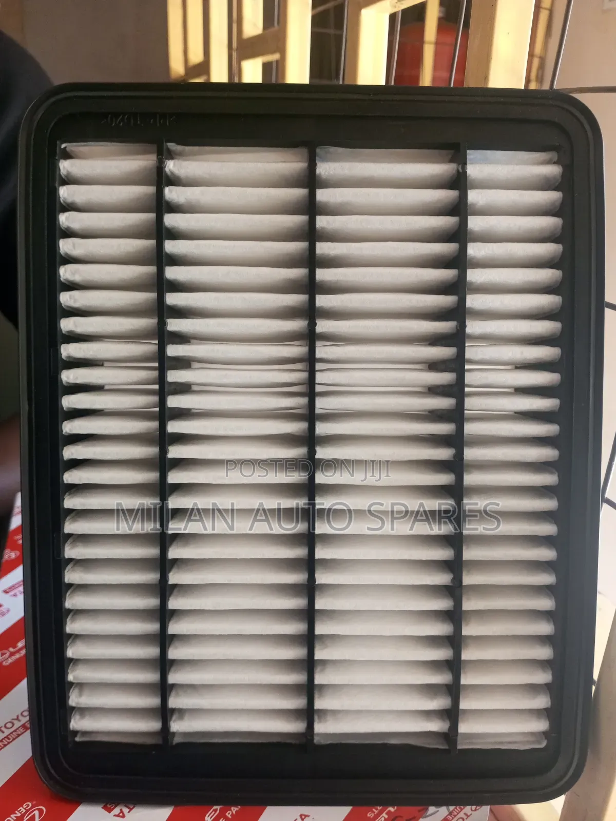 Toyota Prado 150 Series Genuine Air Filter