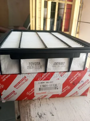 Toyota Prado 150 Series Genuine Air Filter