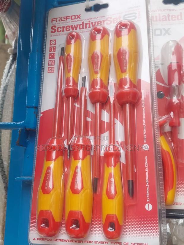 Screwdriver Set 6pcs
