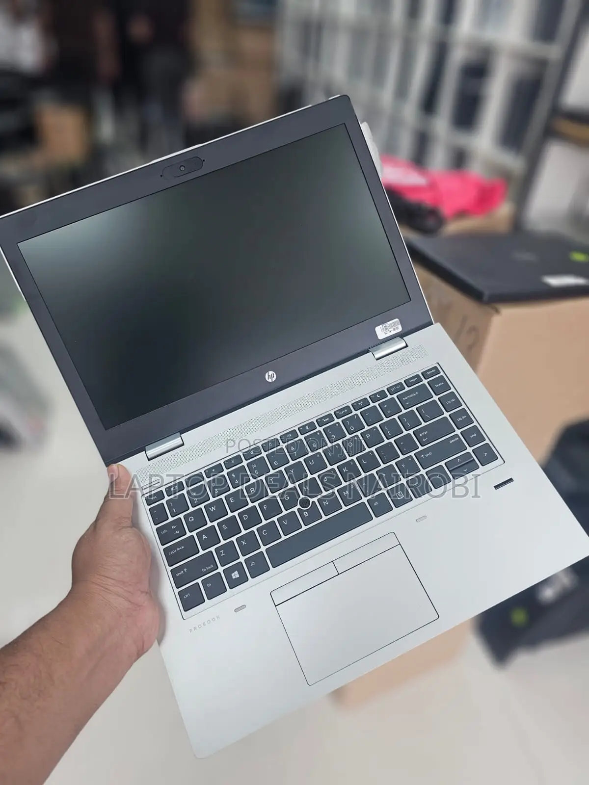 Laptop HP ProBook 640 G4 8GB Intel Core I5 SSD 256GB