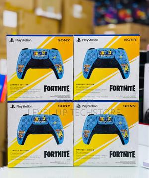 Ps5 Dualsense Wireless Controller - FortniteEdition - thumbnail 2