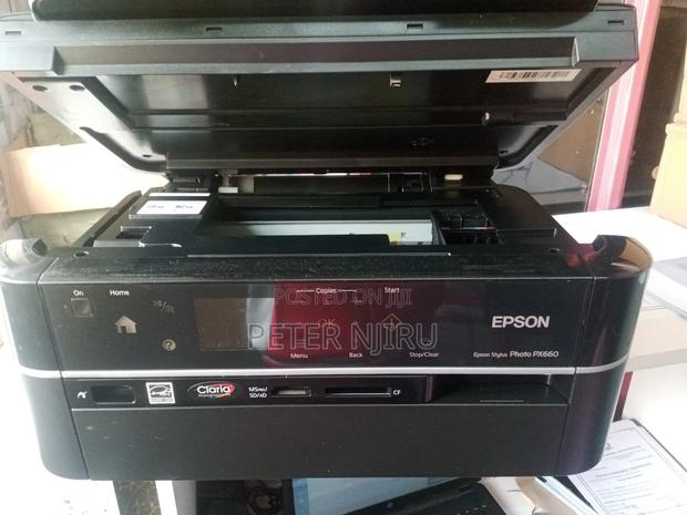 Epson Stylus Px660 Original Printer - main view