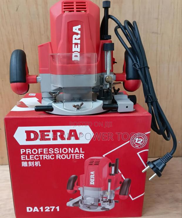 Dera 1600watts Wood Router/Dera Electric Router 1600watts