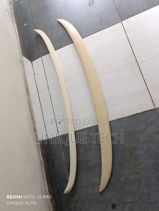 Mark X Rear Spoiler/Toyota Mark X Spoiler
