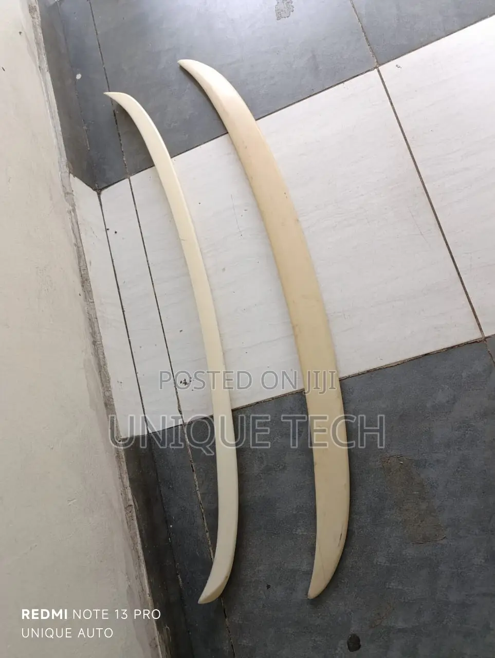 Mark X Rear Spoiler/Toyota Mark X Spoiler