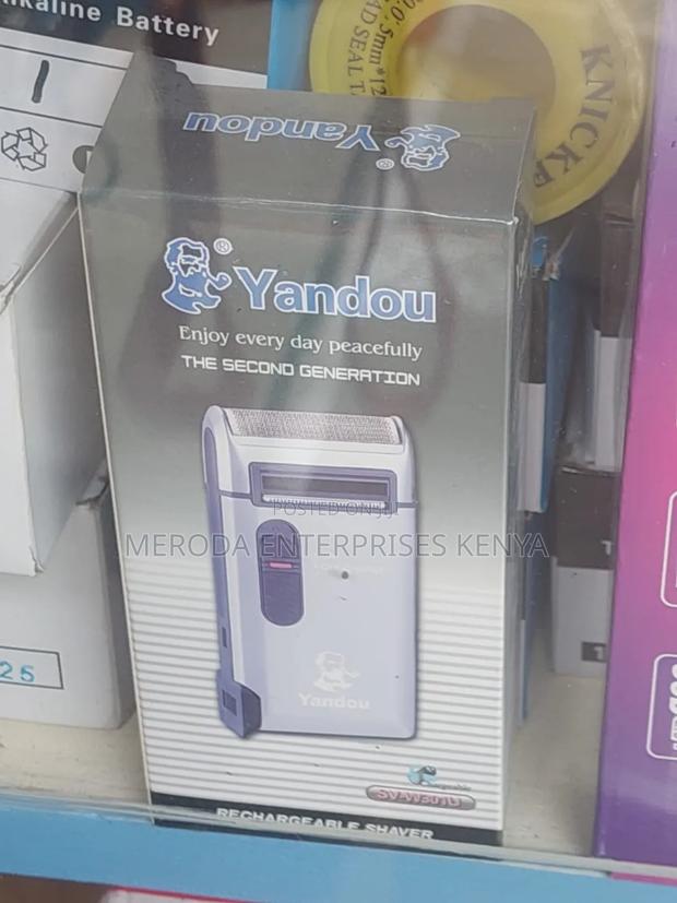Yandou Rechargeable Shaver Second Generation