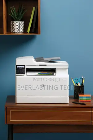 Hp Color Laserjet Pro MFP M183fw Printer (7kw56a)