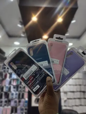 Samsung A70 Brown Phone Case!!