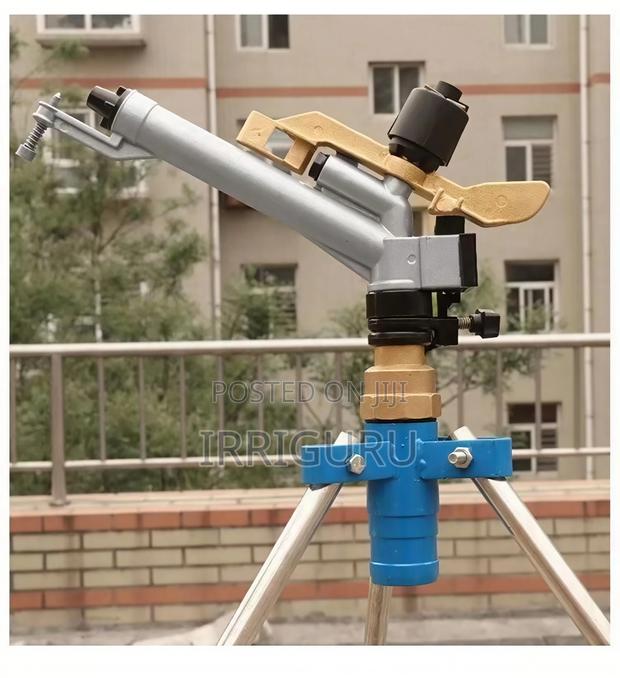 Horizontal Arm Sprinkler - main view