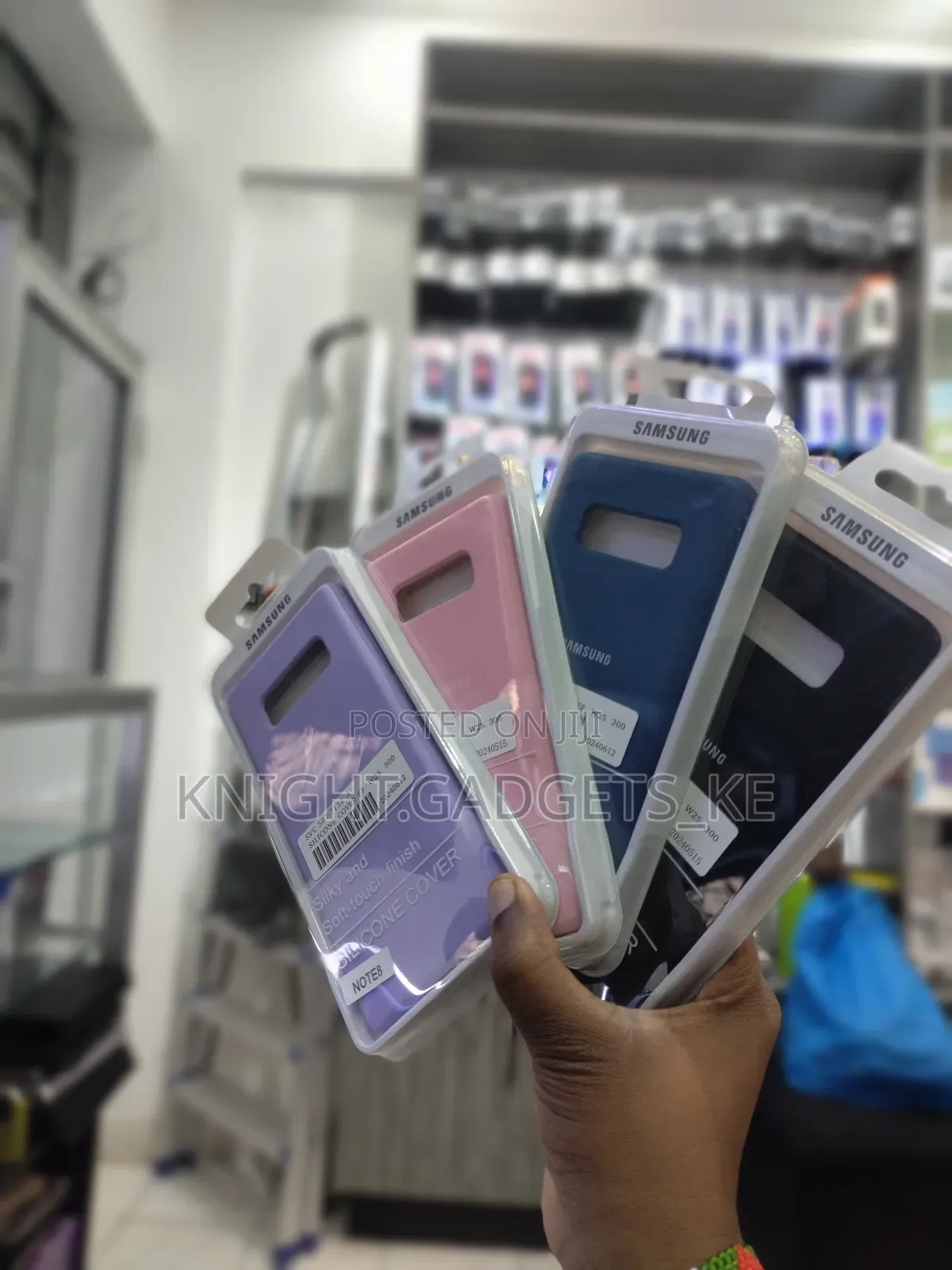 Note 8 Phone Cover's!!