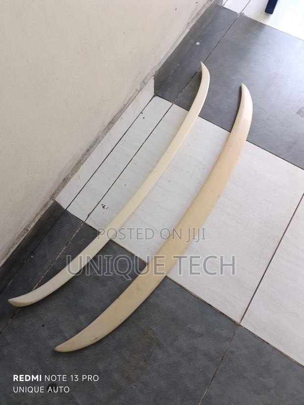 Perfect Fit, Toyota Mark X, Rear Roof Spoiler