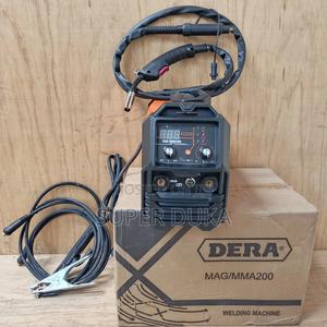 Dera Mag 200amps Arc Welding Machine - thumbnail 2