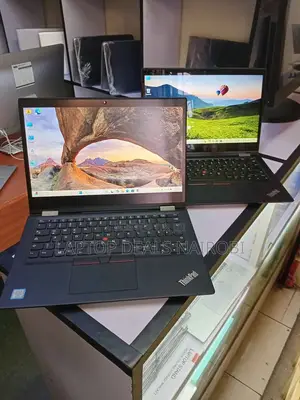 Laptop Lenovo ThinkPad X390 16GB Intel Core I5 SSD 256GB