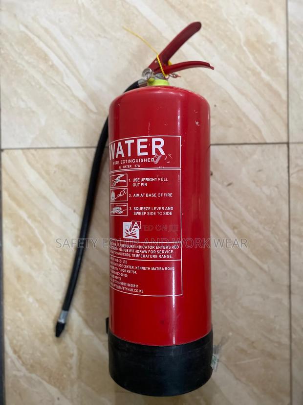 Affordable Water Fire Extinguisher For Everyday Protection