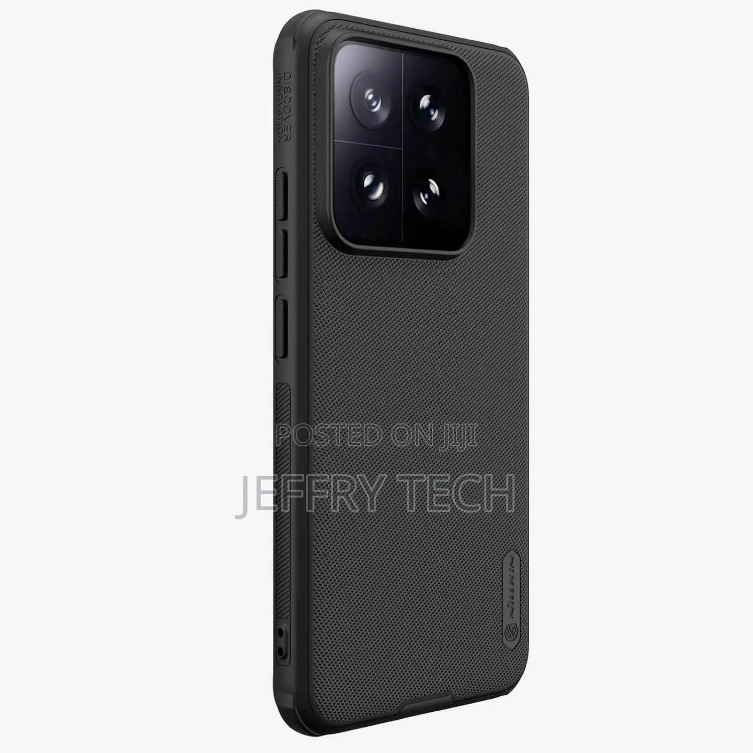 Grater Nillkin Super Frosted Pro Series Case for Xiaomi 14