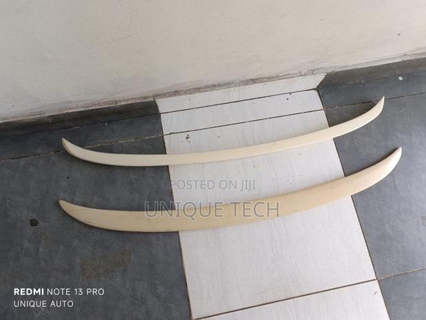 Toyota Mark X Rear Wing Spoiler– Performance Look