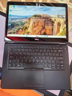 Laptop Dell Latitude E7450 8GB Intel Core I7 SSD 256GB