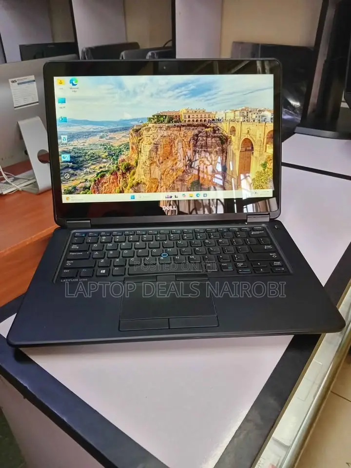 Laptop Dell Latitude E7450 8GB Intel Core I7 SSD 256GB