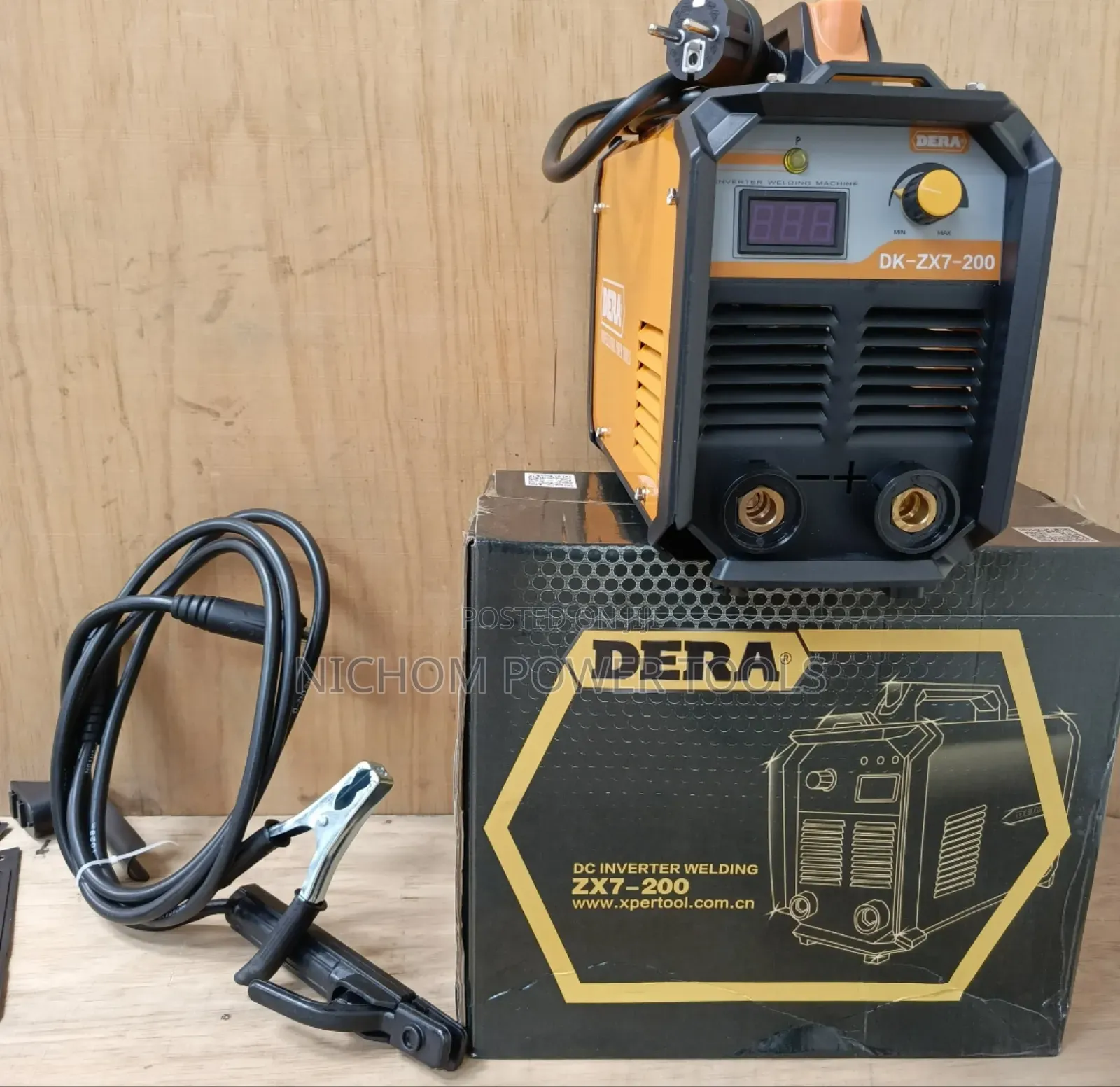 Dera 200amps Welding Machine/Dera Welding Machine