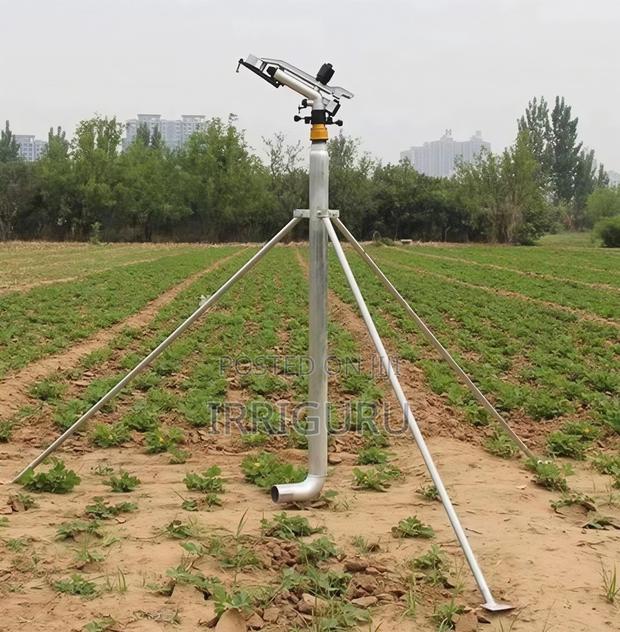 Impact Spray Guns - main view