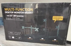 Monitor Dual Arm Stand