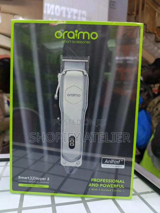 Oraimo Clipper 2c - main view