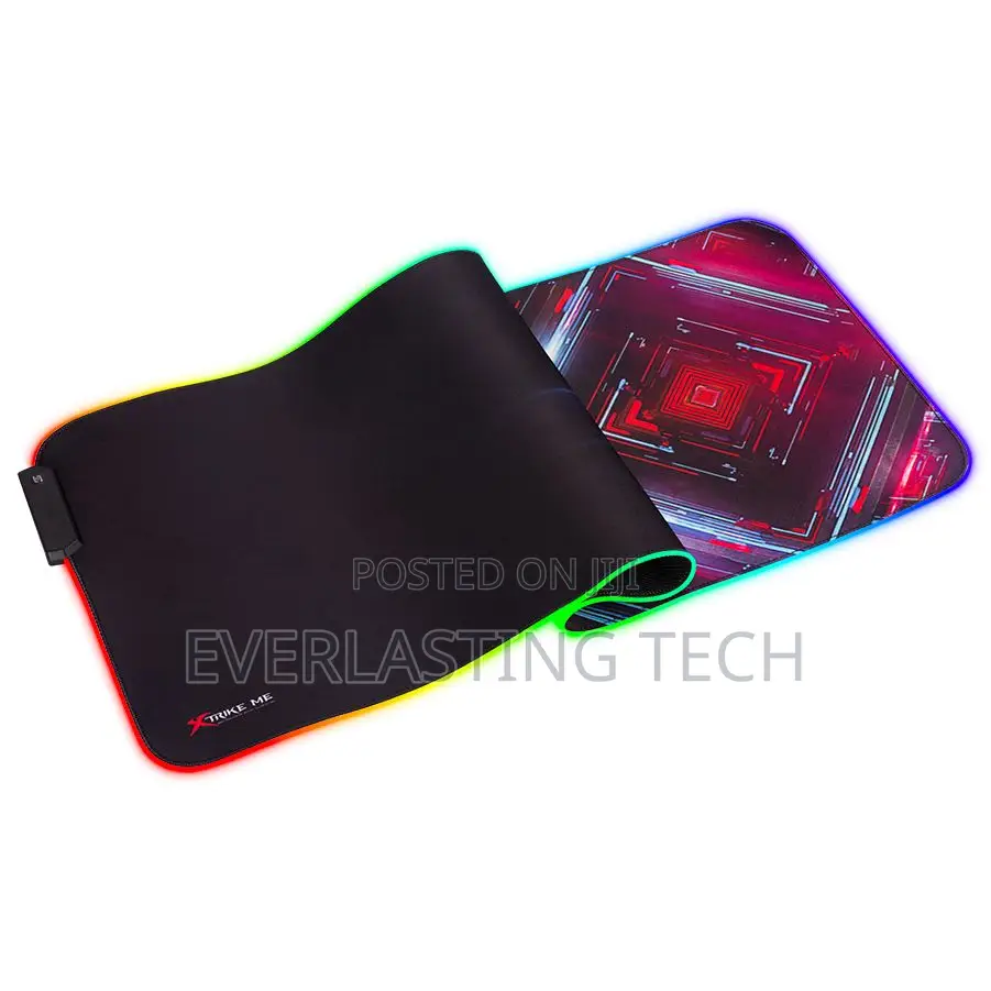 RGB Gaming Led Mouse Pad
