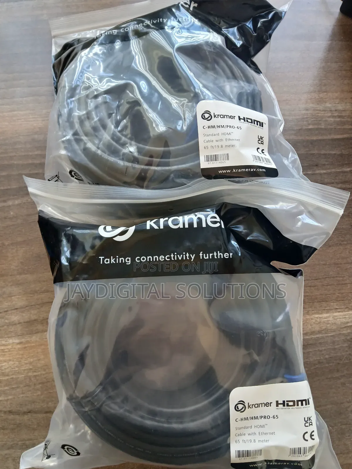 Kramer C−Hm/Hm/Pro Hdmi Cable 20m