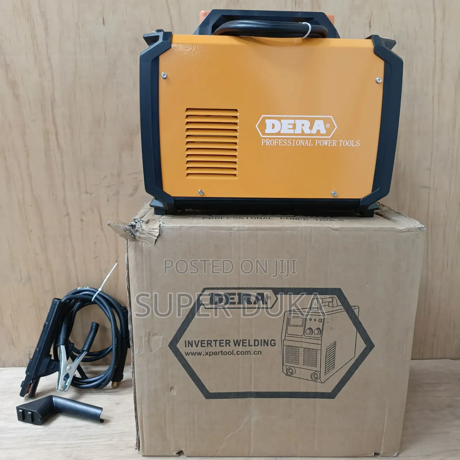 Welding Machine.Dera 250amps (Single Phase + 3 Phase)