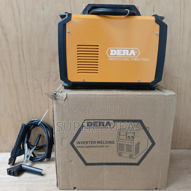 Welding Machine.Dera 250amps (Single Phase + 3 Phase)