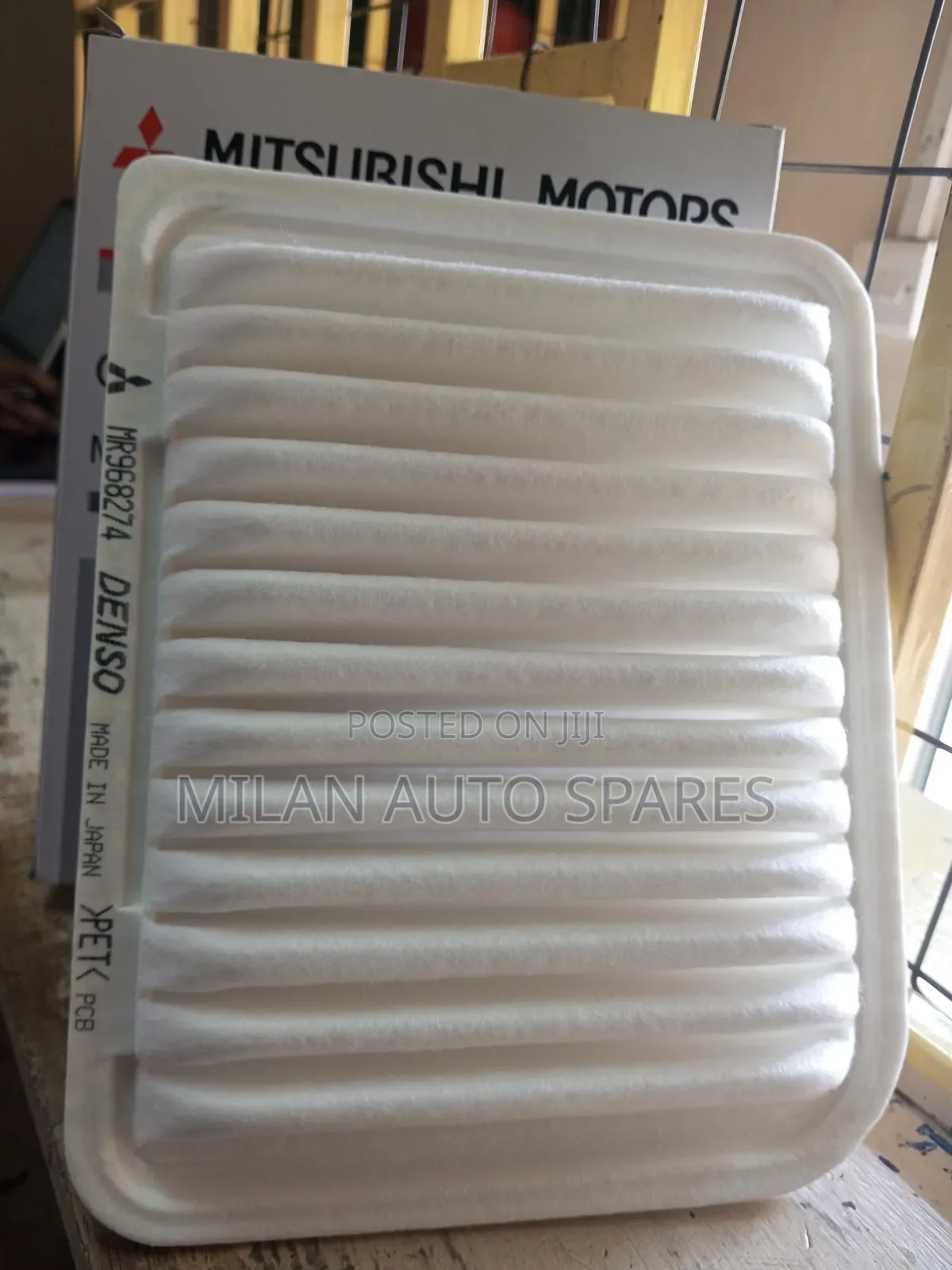 Mitsubishi Outlander New Model Genuine Air Filter